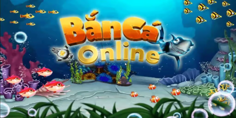 Giới thiệu game bắn cá online khin789