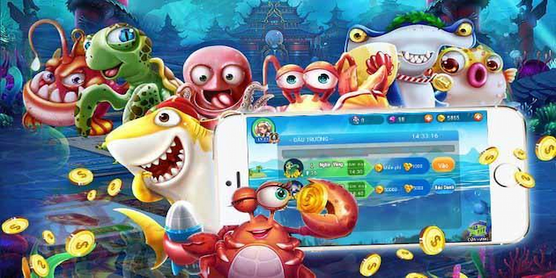 Cách tham gia bắn cá phát tài đổi thưởng tại khin789