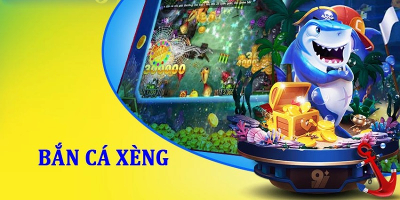 Luật chơi bắn cá xèng cơ bản
