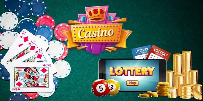 Sảnh casino khin789 cung cấp đa dạng sản phẩm