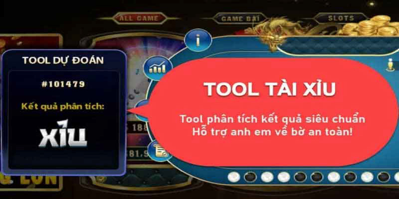 Link tải tool hack Tài xỉu uy tín